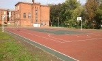 Школьные стадионы в Юрьев-Польском